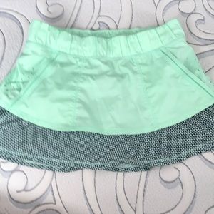 Lululemon skort